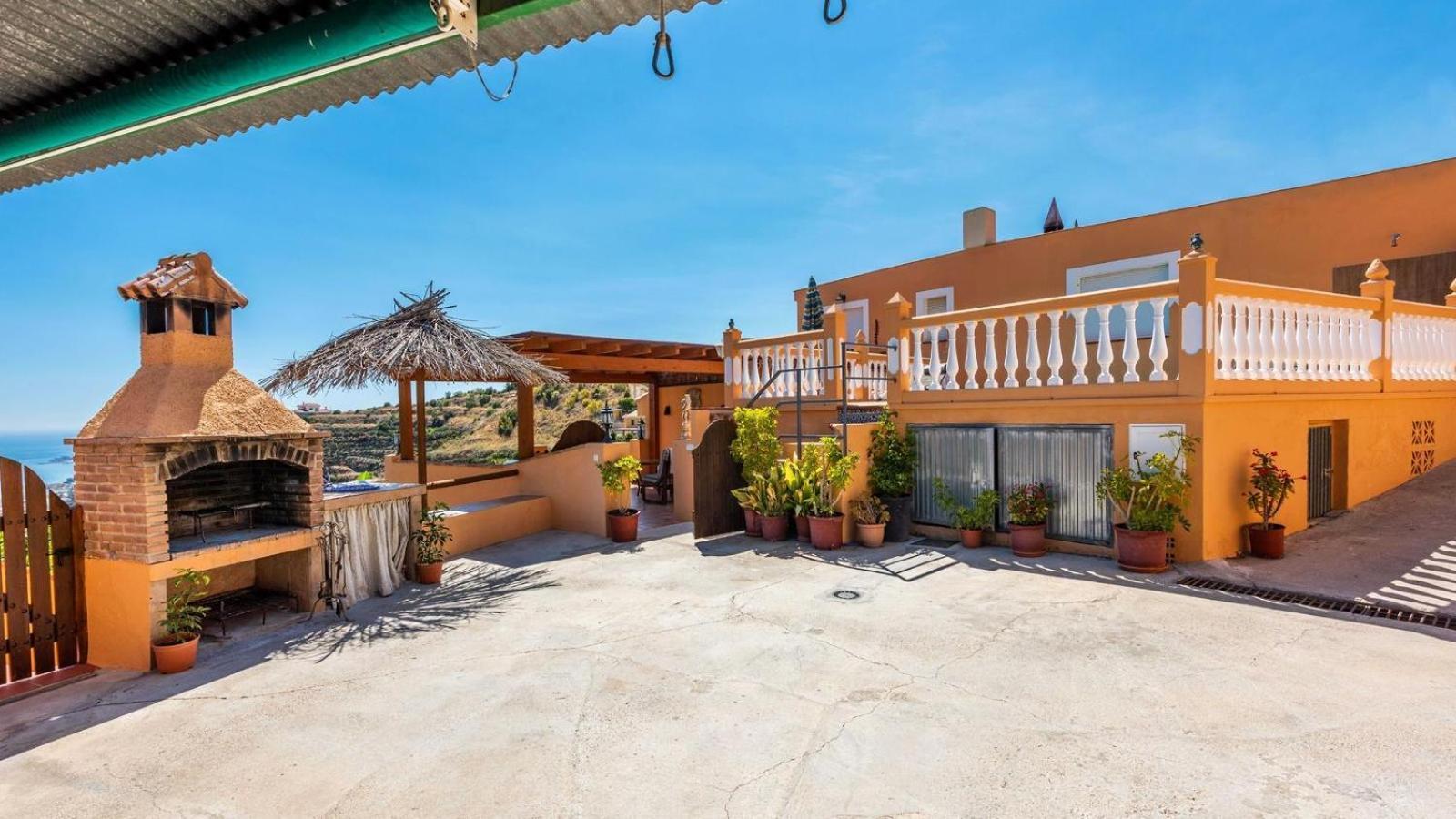 Gonzalez Almunecar By Ruralidays Exterior photo